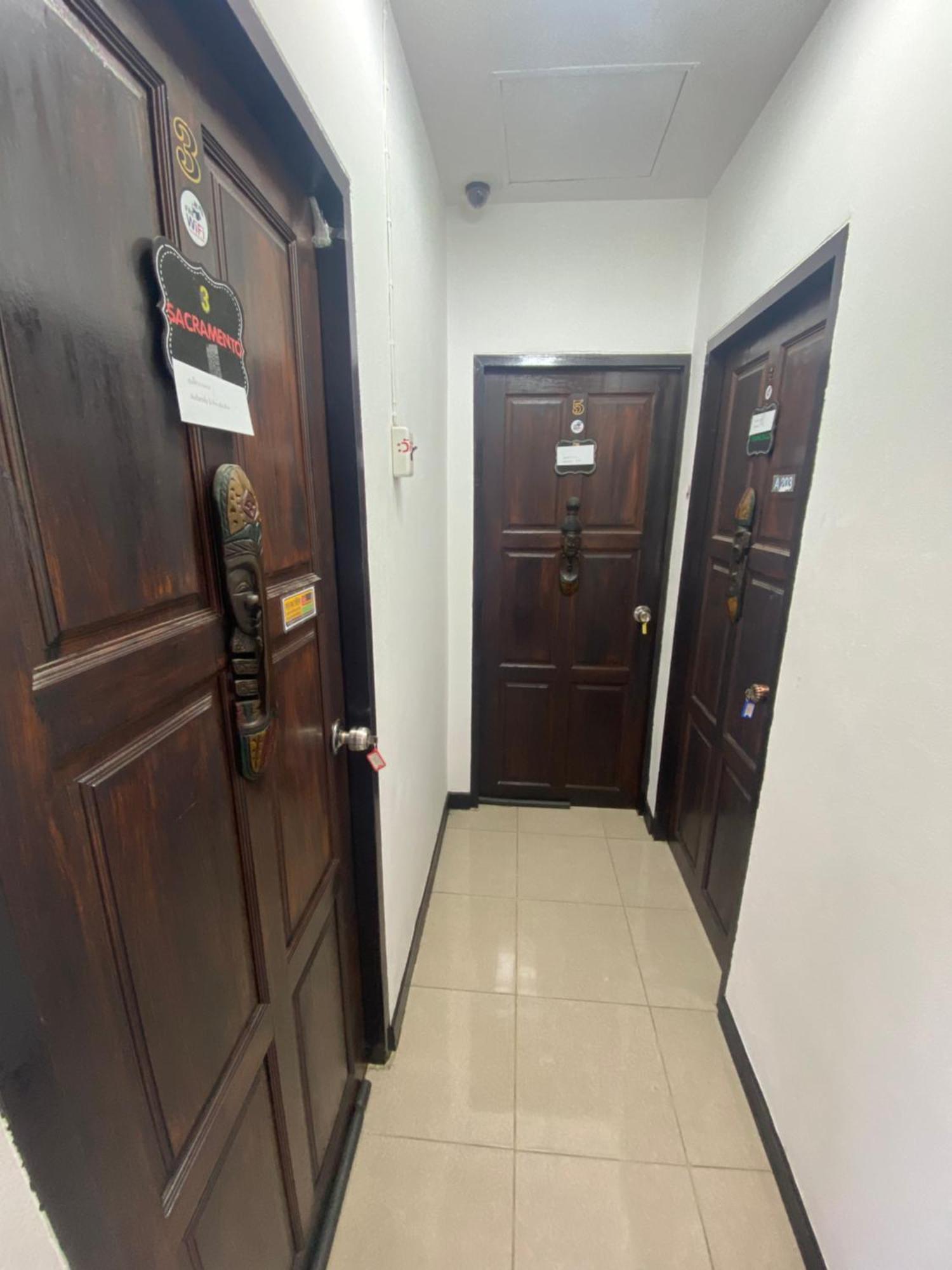โฮม์อินเชียงใหม่ Apartment Bagian luar foto