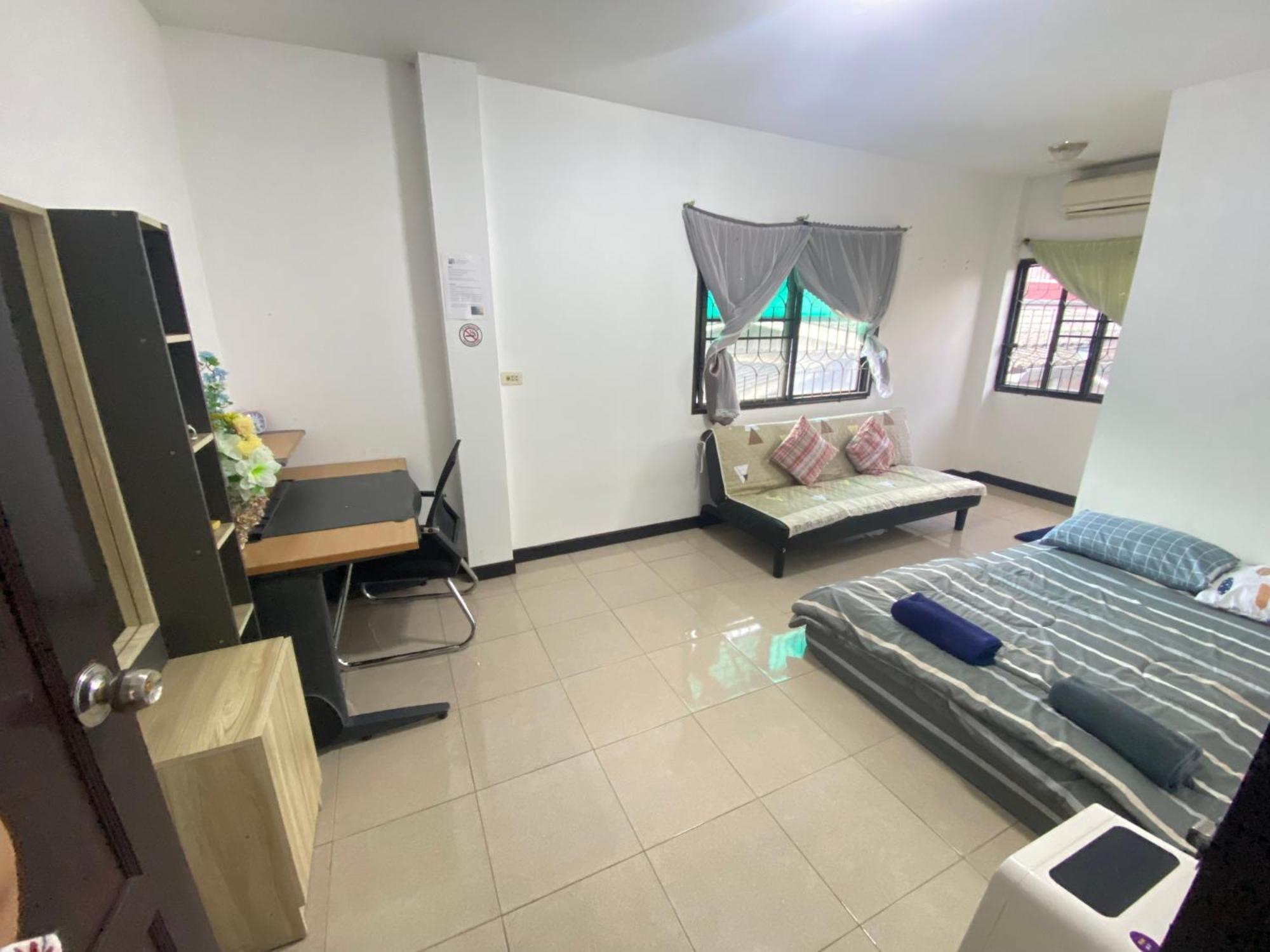 โฮม์อินเชียงใหม่ Apartment Bagian luar foto