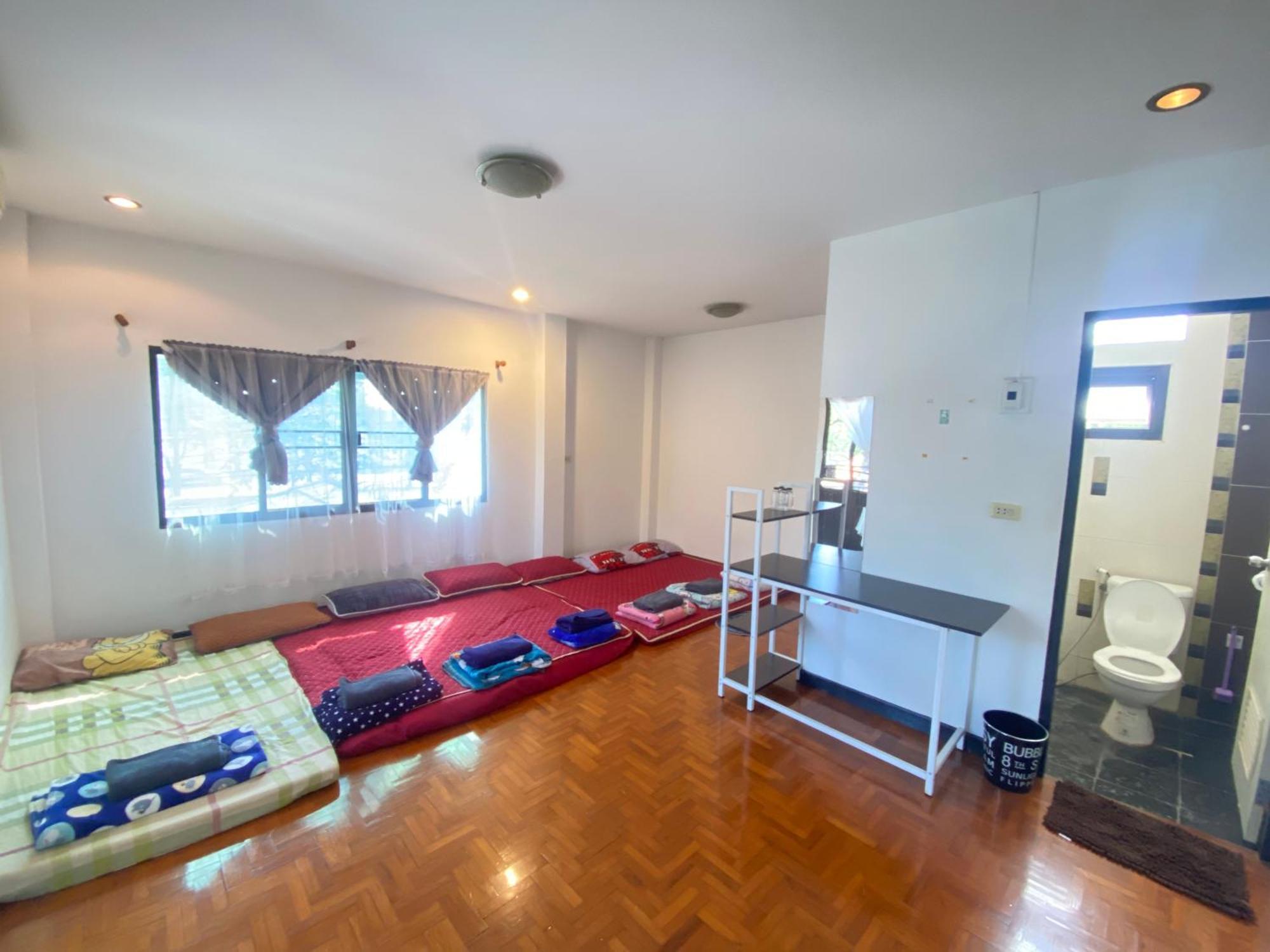 โฮม์อินเชียงใหม่ Apartment Bagian luar foto