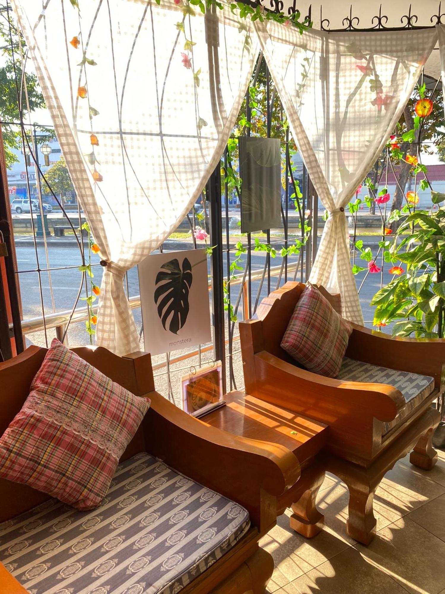 โฮม์อินเชียงใหม่ Apartment Bagian luar foto