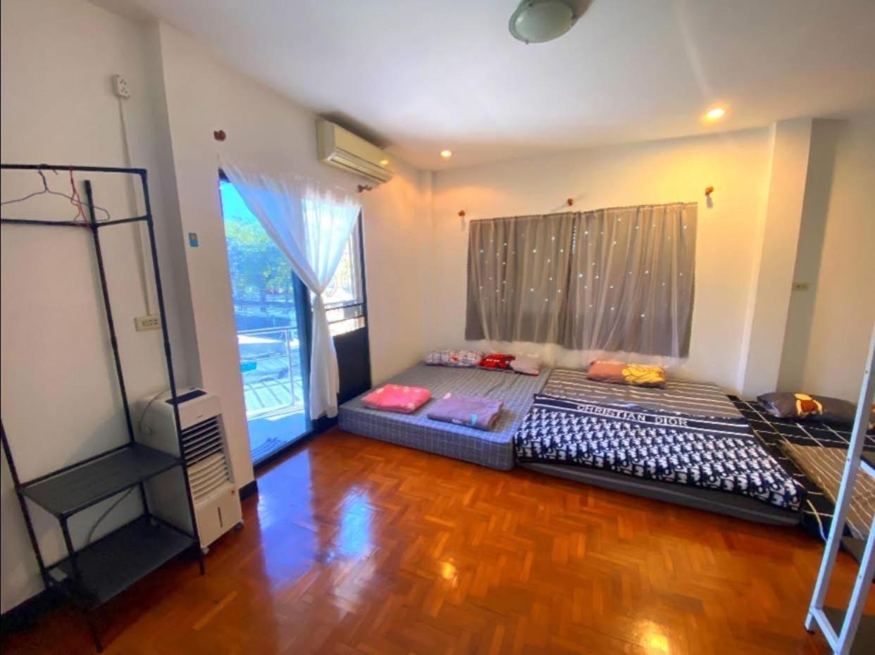 โฮม์อินเชียงใหม่ Apartment Bagian luar foto