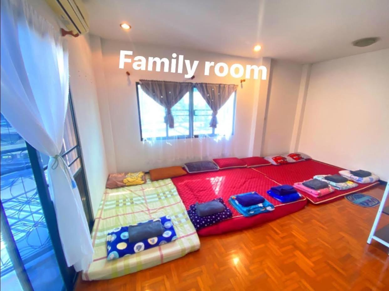 โฮม์อินเชียงใหม่ Apartment Bagian luar foto